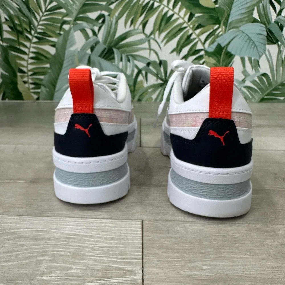 Puma Womens Mayze sneakers - Picture 8 of 10